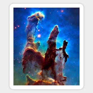 Eagle Nebula Sticker